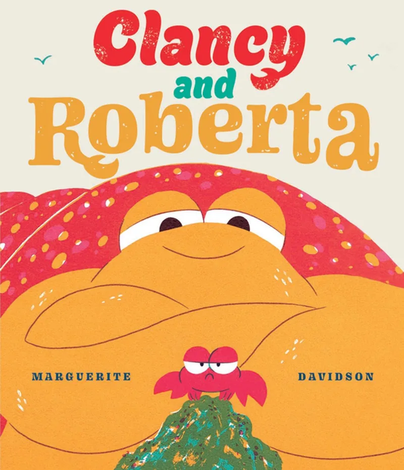 Clancy And Roberta von HarperCollins – Buchfoto