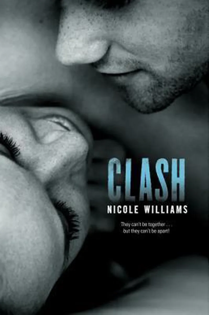 Clash von HarperCollins – Buchfoto