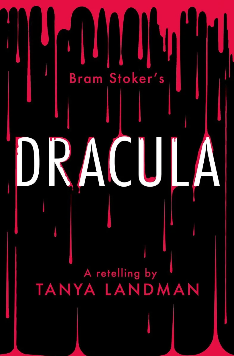 Classic Retellings- Dracula von HarperCollins – Buchfoto