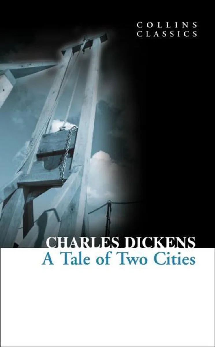 Classics Tale Of Two Cities von HarperCollins – Buchfoto