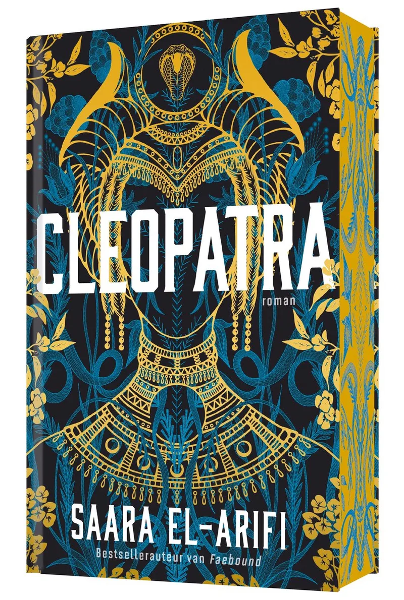 Cleopatra van HarperCollins – boekfoto