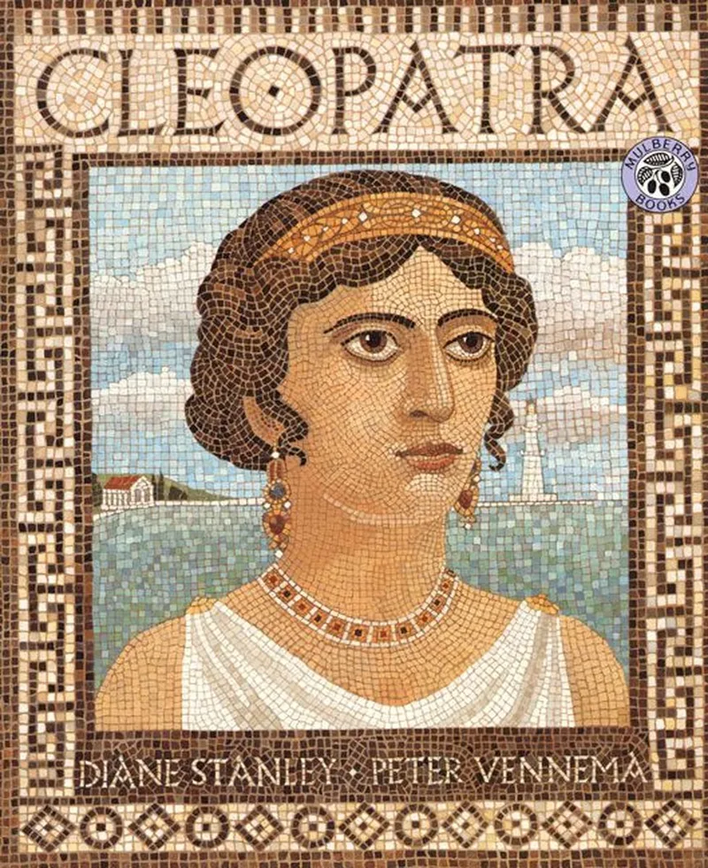 Cleopatra fra HarperCollins – billede af bogen