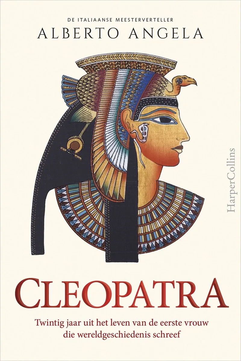 Cleopatra fra HarperCollins – billede af bogen