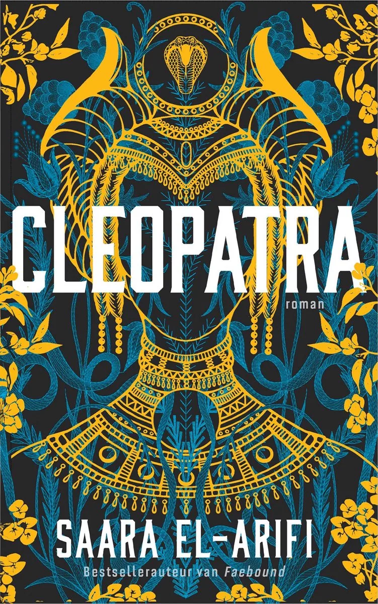 Cleopatra fra HarperCollins – billede af bogen