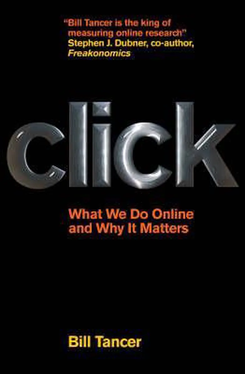 Click fra HarperCollins – billede af bogen