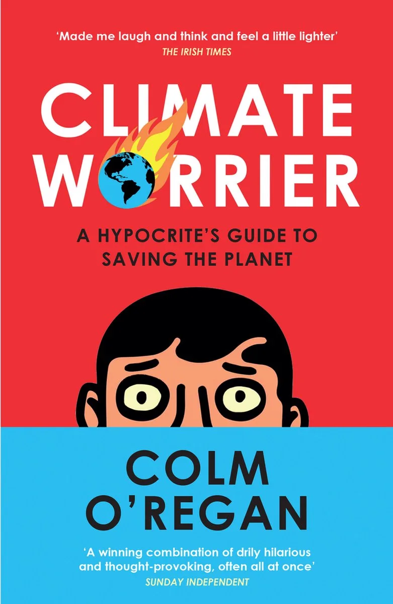 Climate Worrier von HarperCollins – Buchfoto