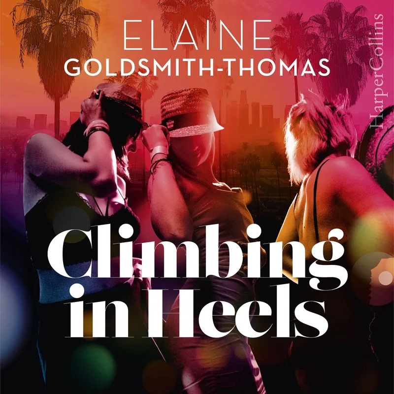 Climbing in Heels fra HarperCollins – billede af bogen
