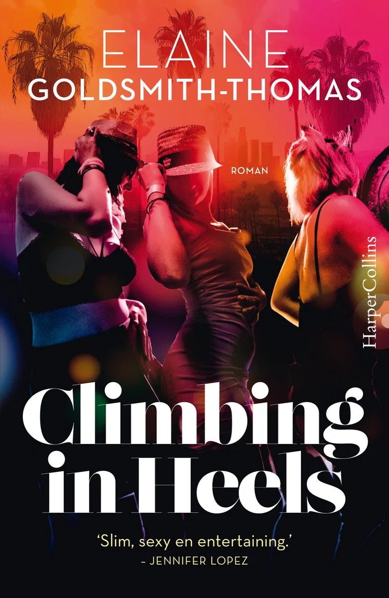Climbing in Heels von HarperCollins – Buchfoto
