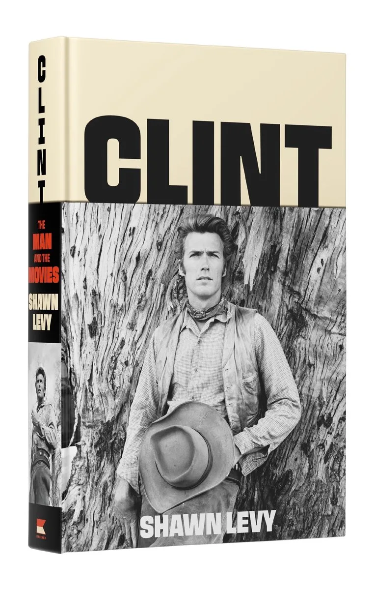 Clint fra HarperCollins – billede af bogen