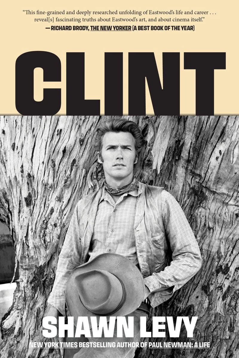 Clint fra HarperCollins – billede af bogen