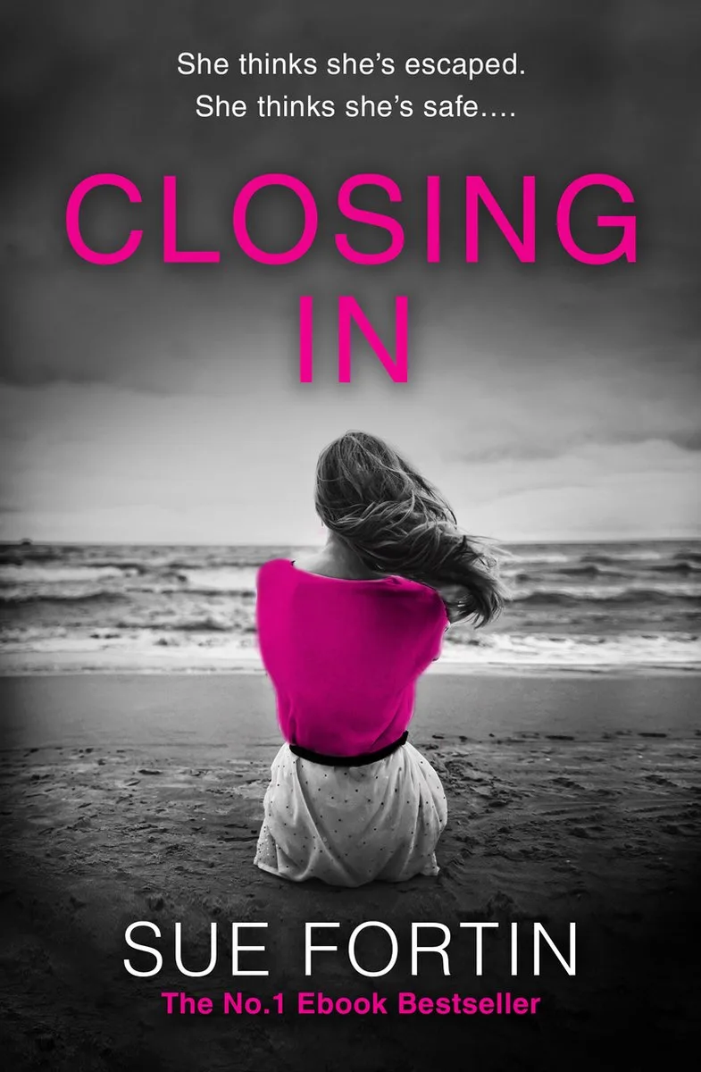 Closing In von HarperCollins – Buchfoto