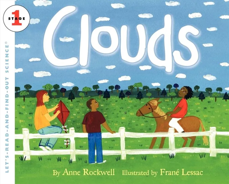 Clouds fra HarperCollins – billede af bogen