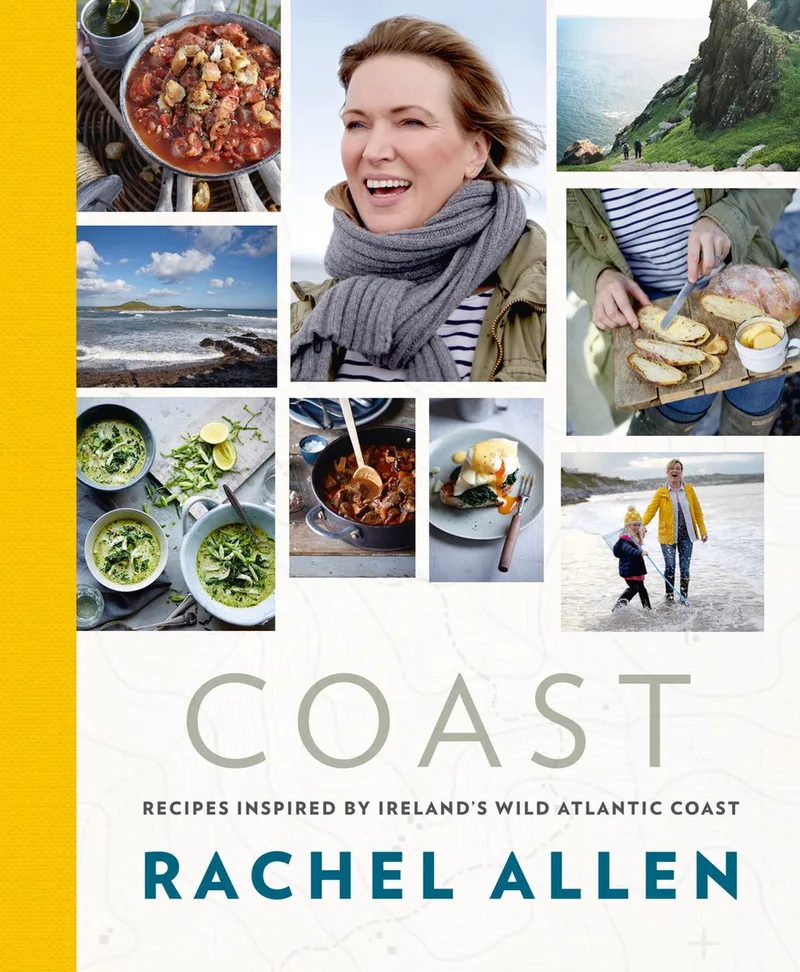 Coast von HarperCollins – Buchfoto
