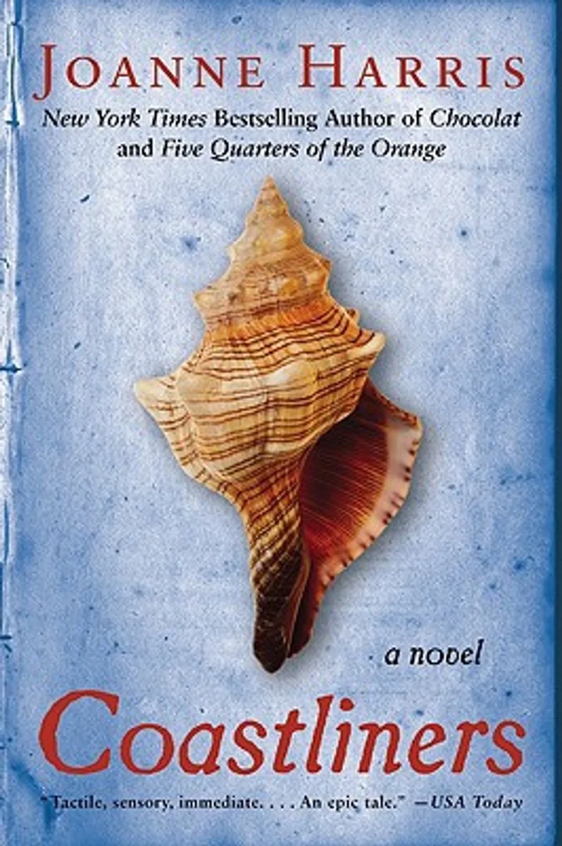 Coastliners fra HarperCollins – billede af bogen