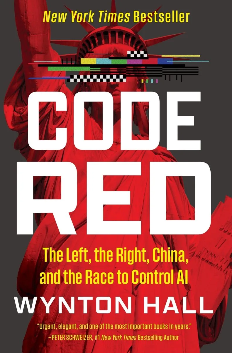 Code Red fra HarperCollins – billede af bogen