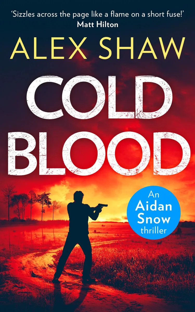 Cold Blood fra HarperCollins – billede af bogen