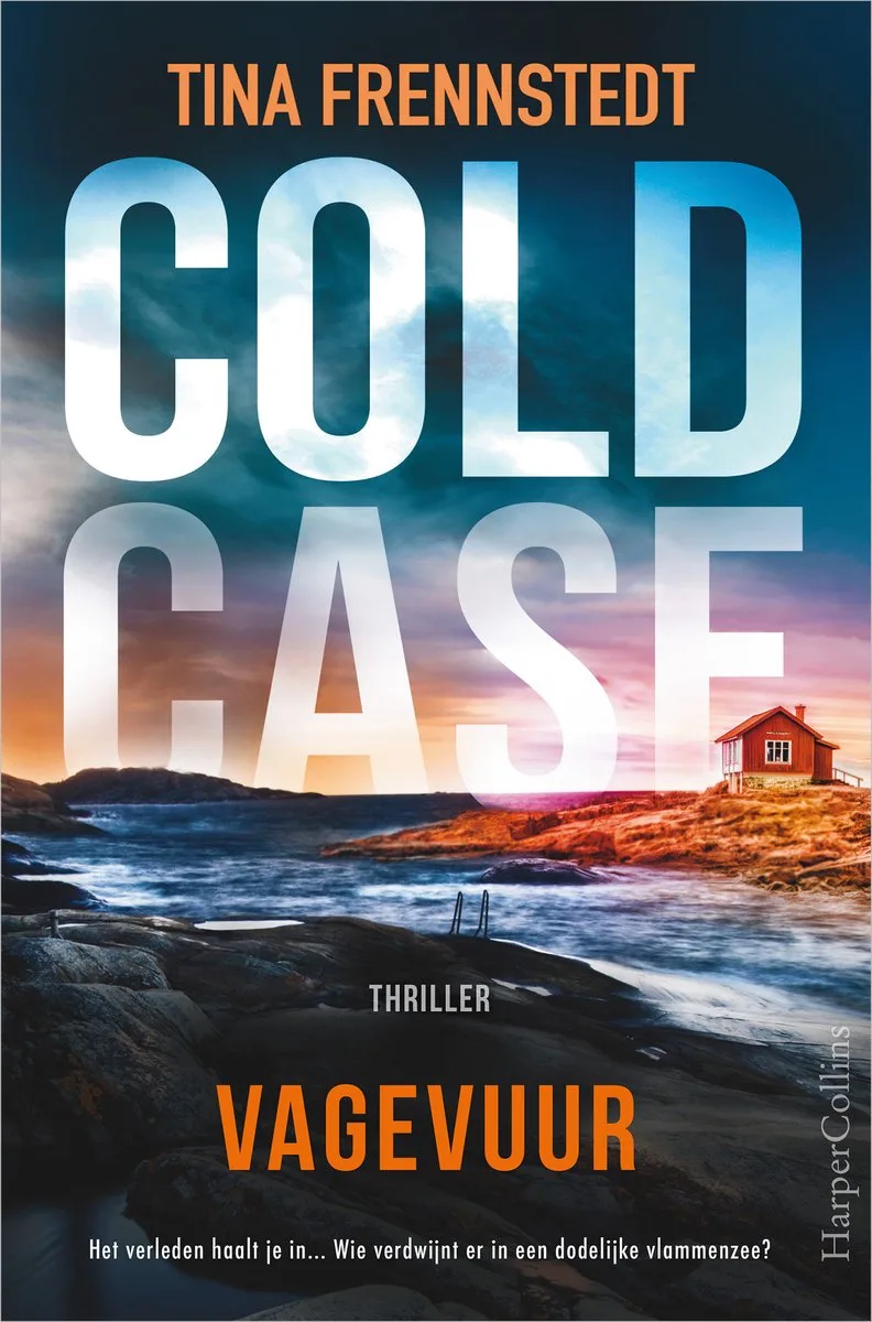 Cold Case 3 - Vagevuur von HarperCollins – Buchfoto
