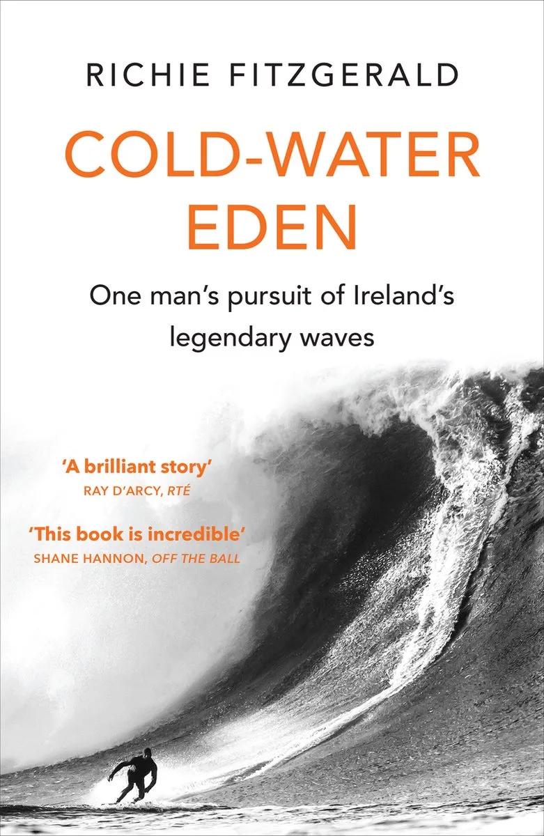 Cold-Water Eden fra HarperCollins – billede af bogen