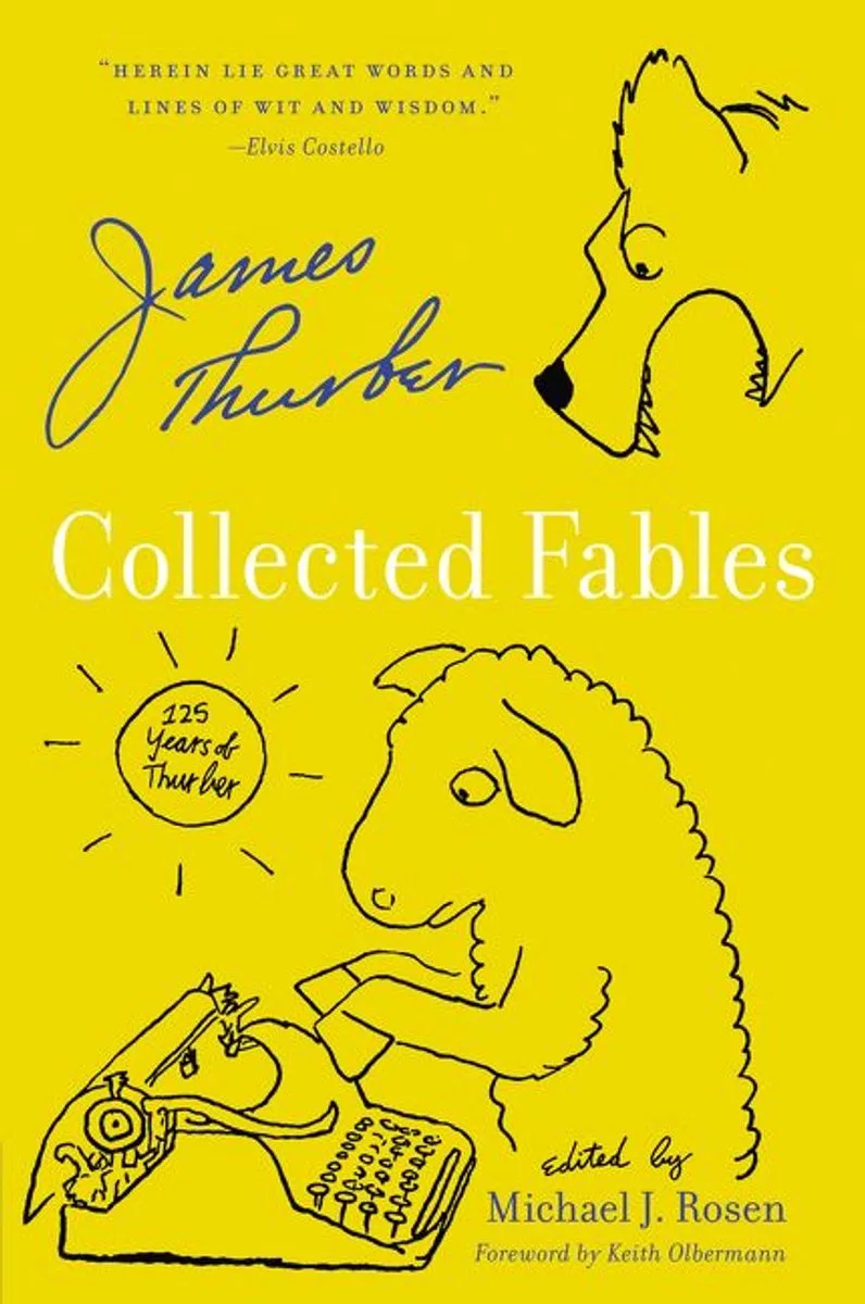 Collected Fables fra HarperCollins – billede af bogen