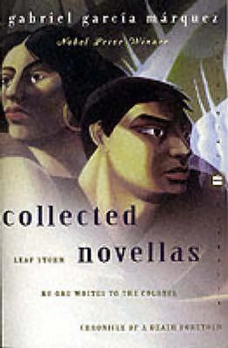 Collected Novellas von HarperCollins – Buchfoto