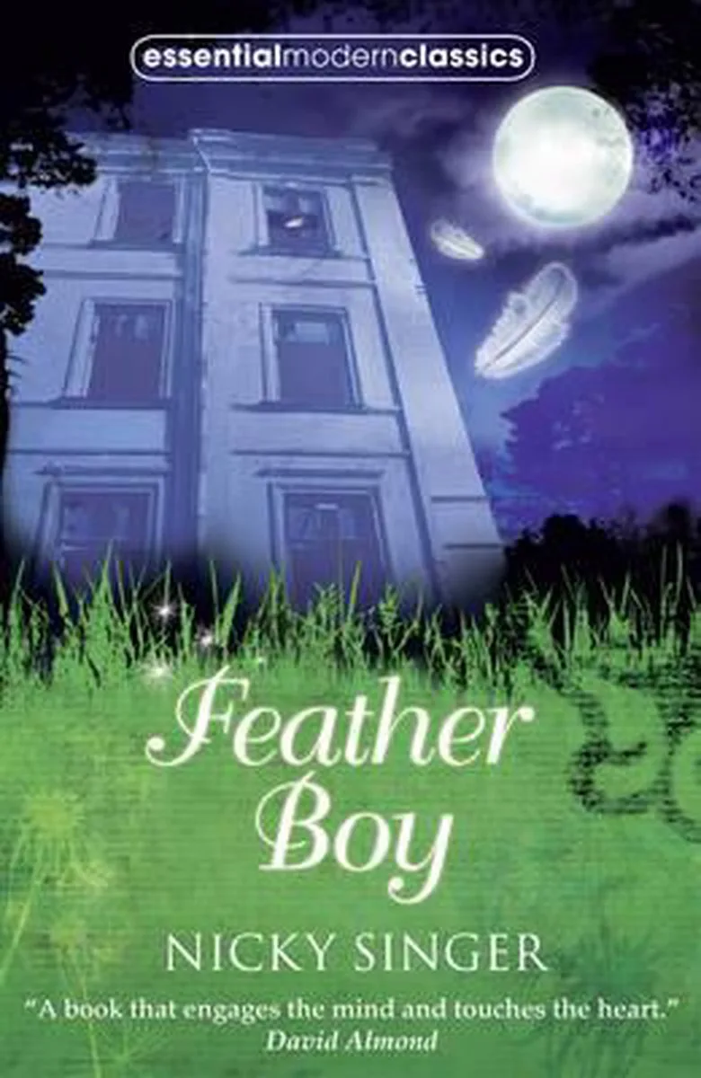 Collins Modern Classics Feather Boy von HarperCollins – Buchfoto