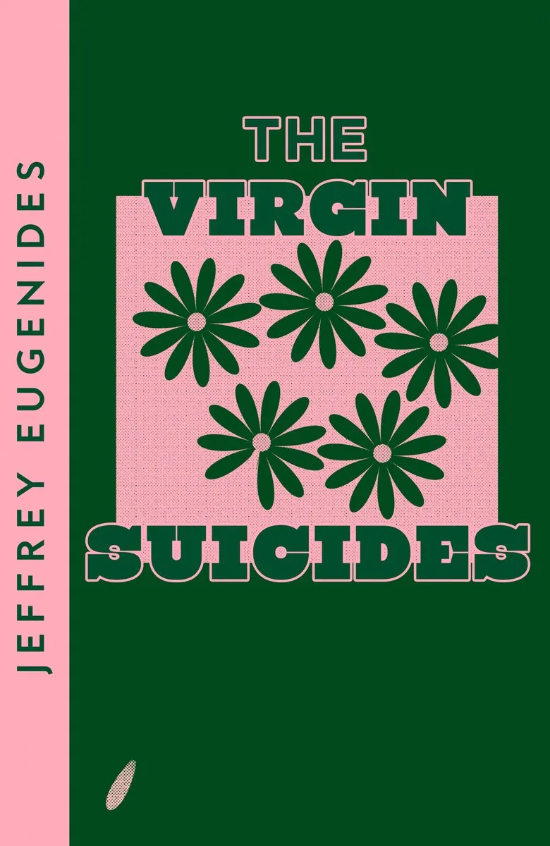 Collins Modern Classics - The Virgin Suicides von HarperCollins – Buchfoto
