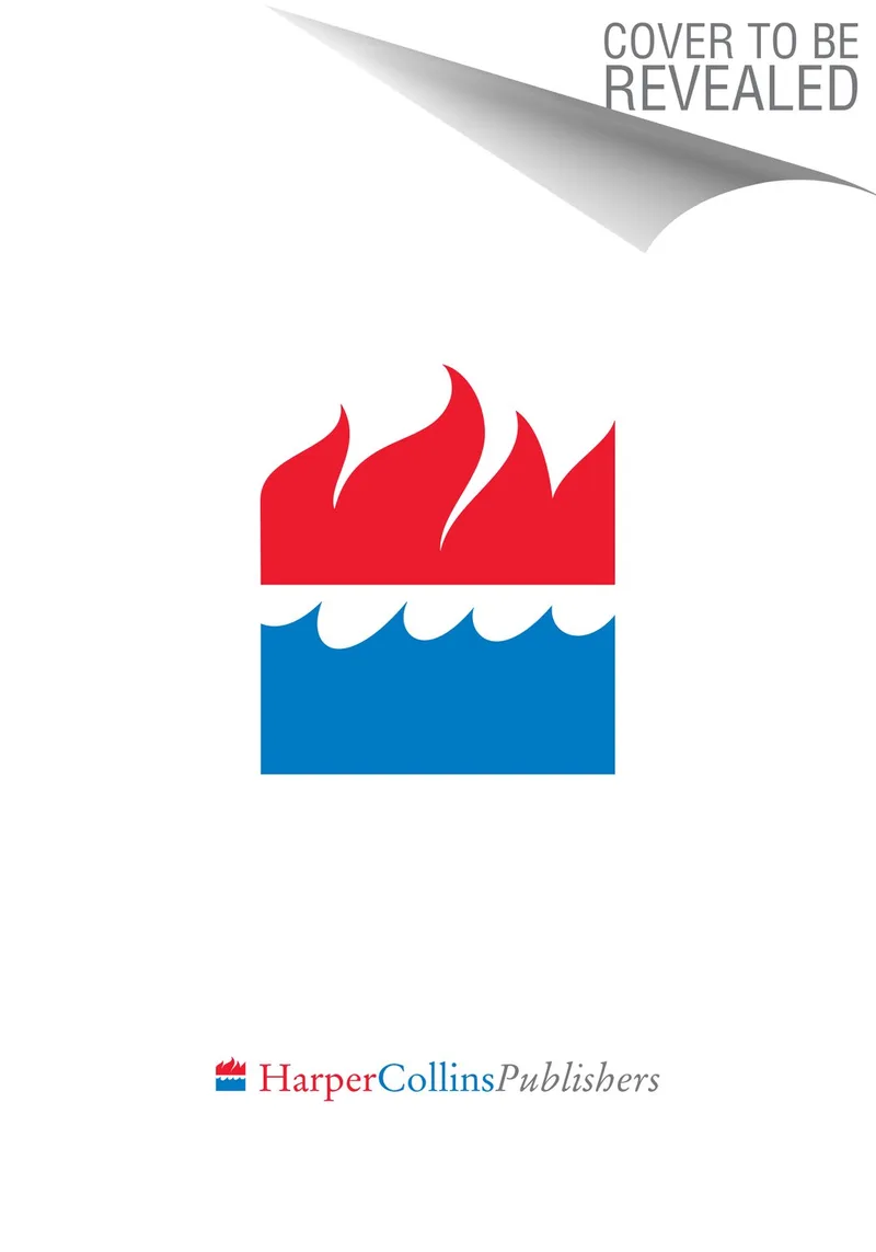Come Back von HarperCollins – Buchfoto