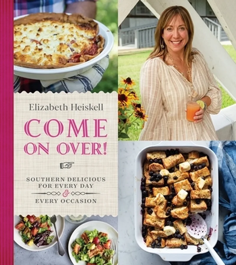 Come On Over! von HarperCollins – Buchfoto