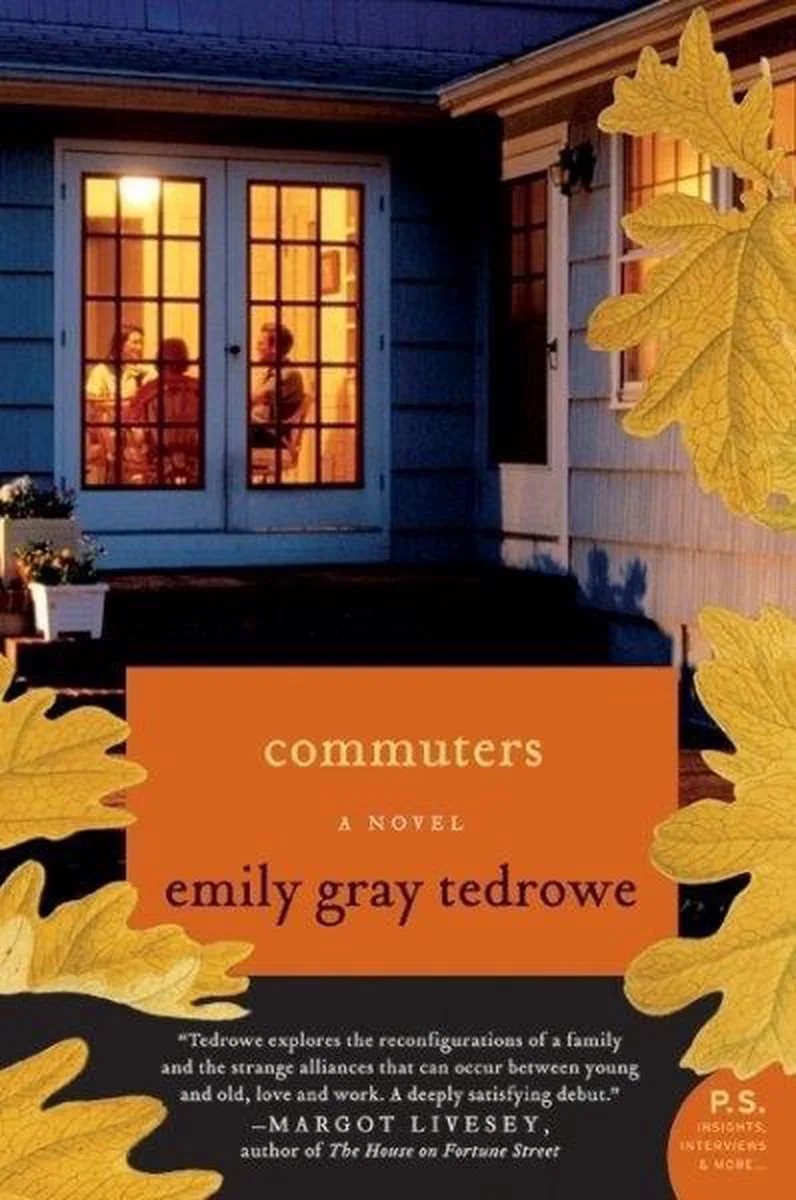 Commuters fra HarperCollins – billede af bogen