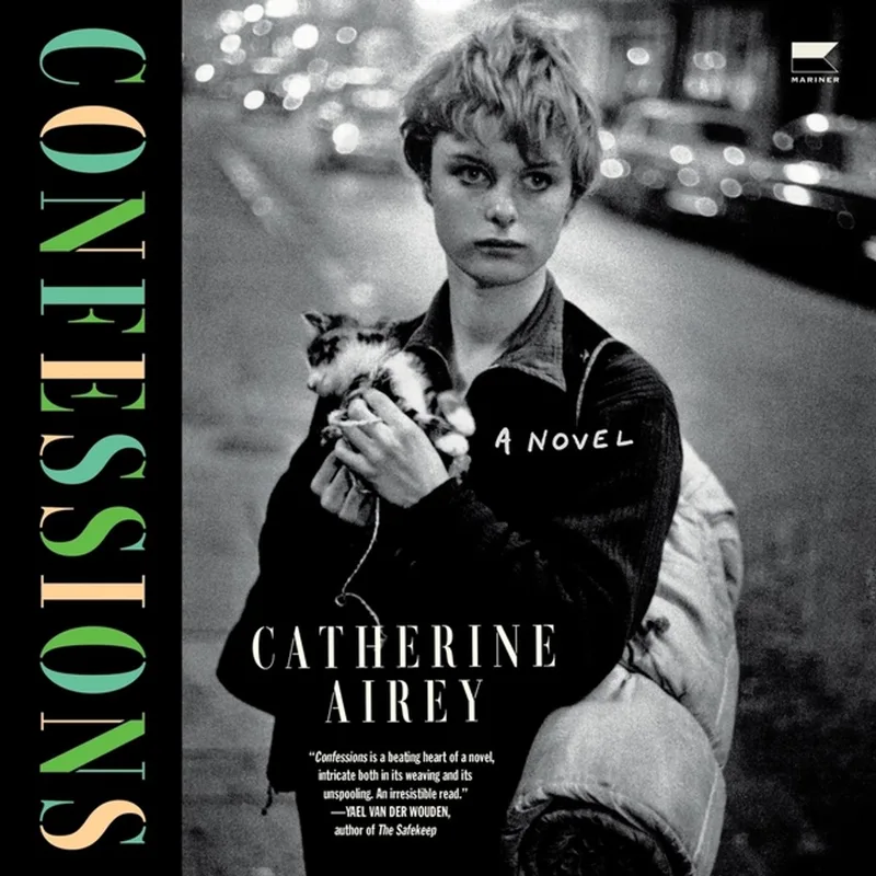 Confessions von HarperCollins – Buchfoto
