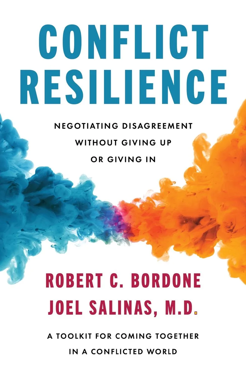 Conflict Resilience von HarperCollins – Buchfoto