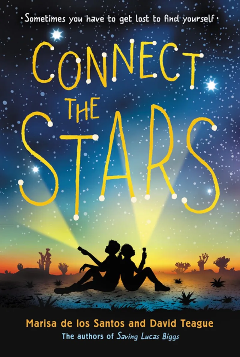 Connect the Stars von HarperCollins – Buchfoto