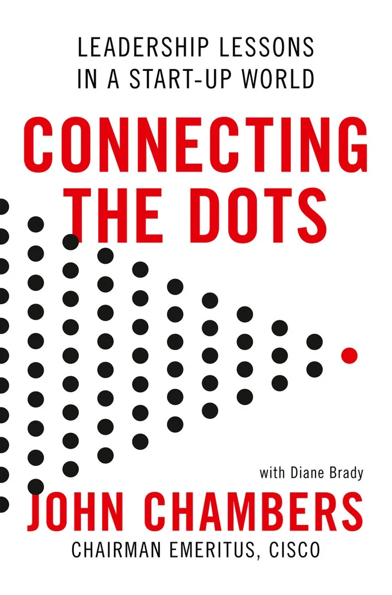 Connecting the Dots von HarperCollins – Buchfoto