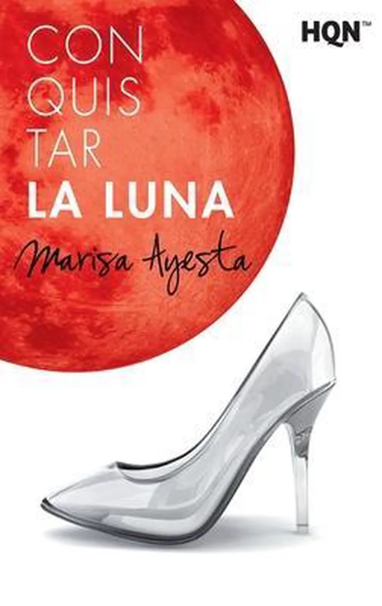 Conquistar la luna von HarperCollins – Buchfoto