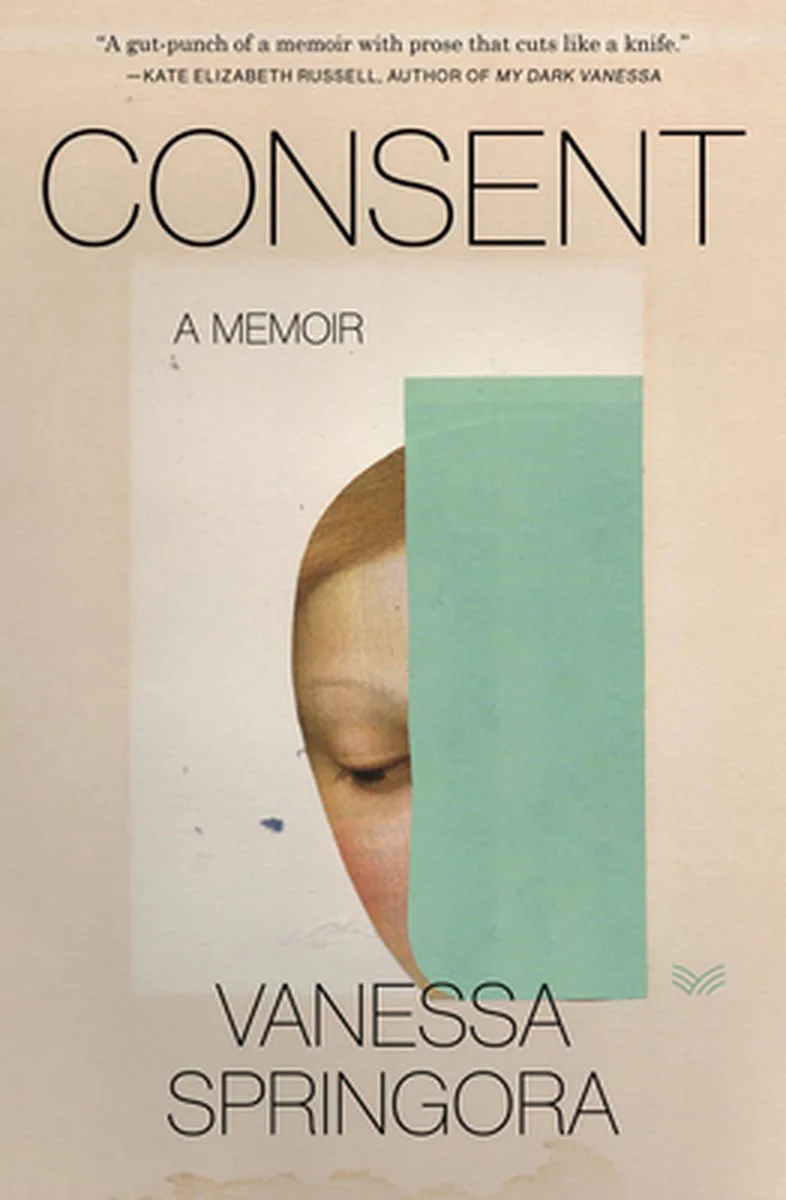 Consent A Memoir von HarperCollins – Buchfoto