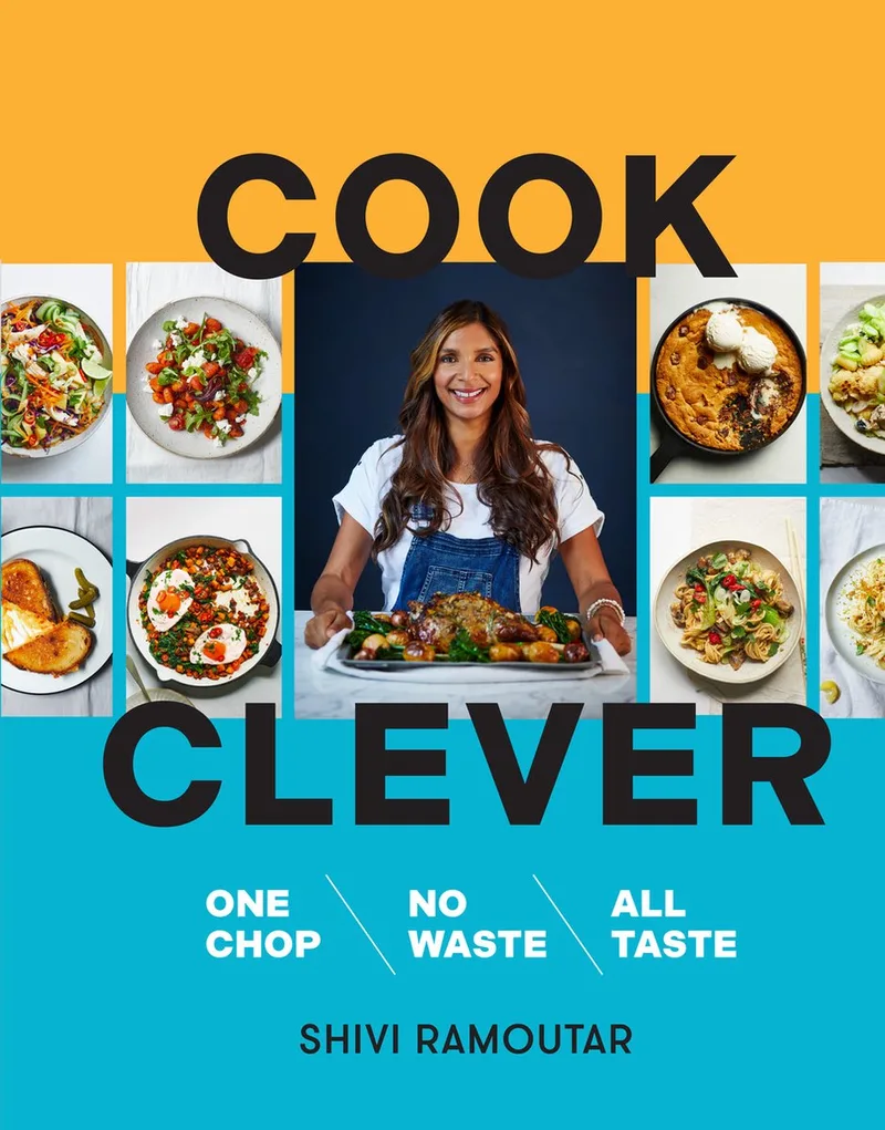 Cook Clever fra HarperCollins – billede af bogen