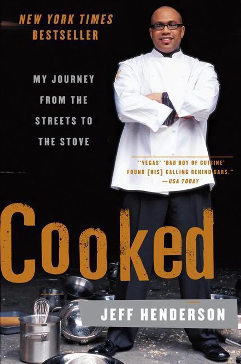 Cooked fra HarperCollins – billede af bogen