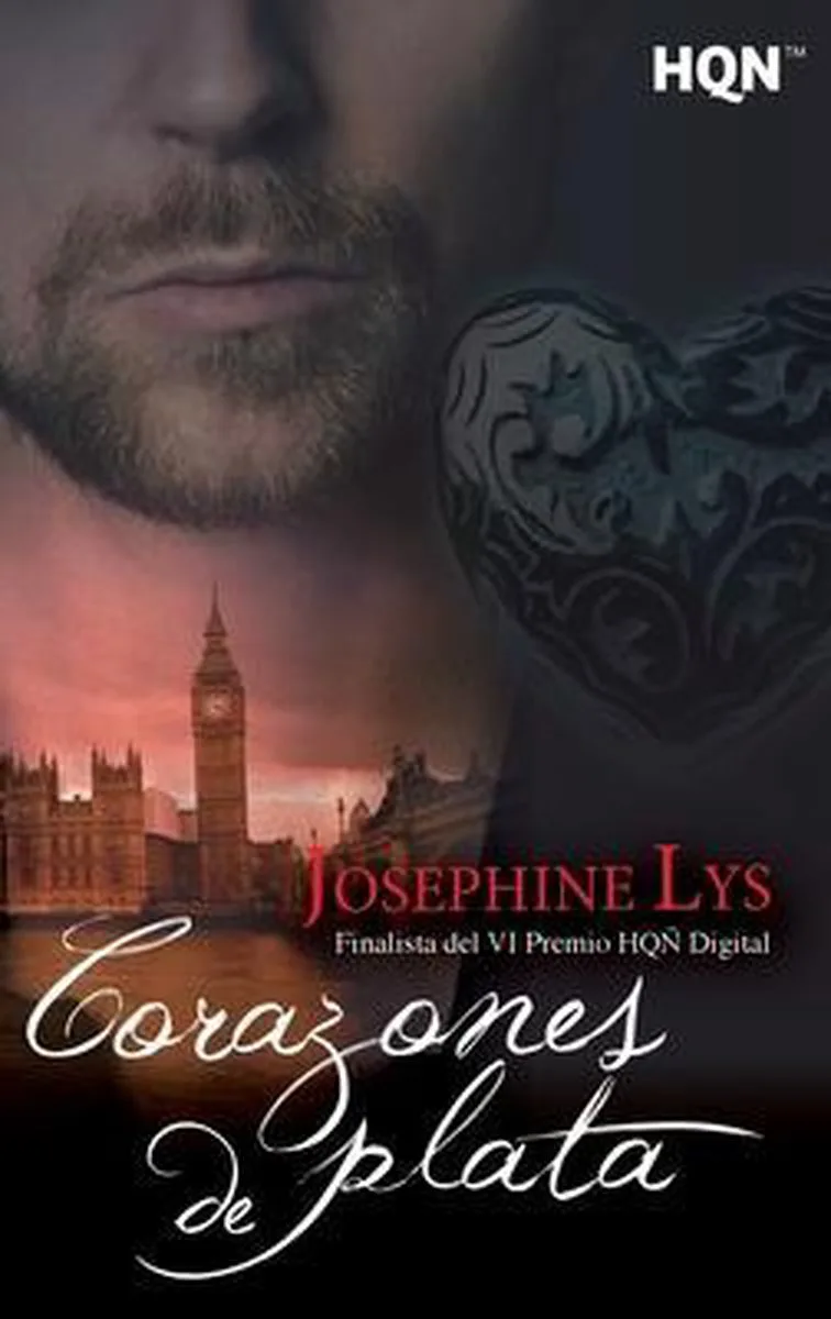 Corazones de plata von HarperCollins – Buchfoto