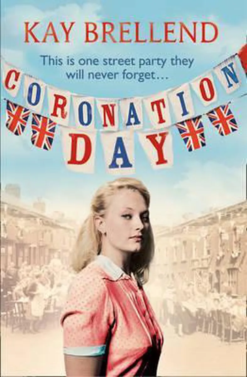 Coronation Day von HarperCollins – Buchfoto