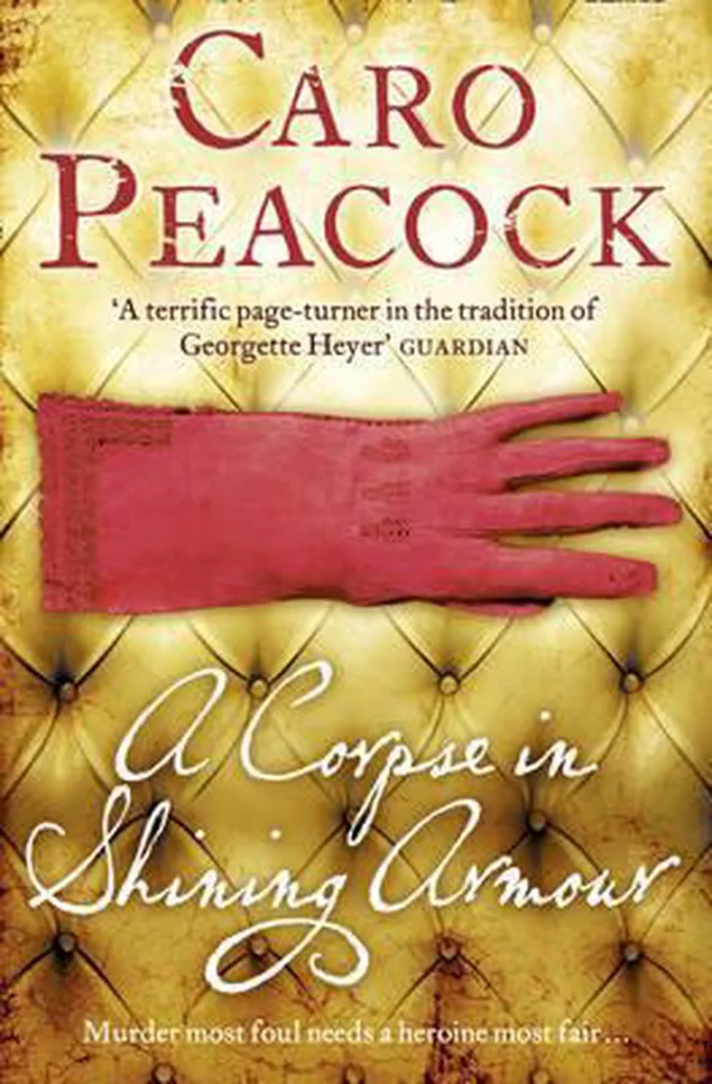 Corpse In Shining Armour von HarperCollins – Buchfoto
