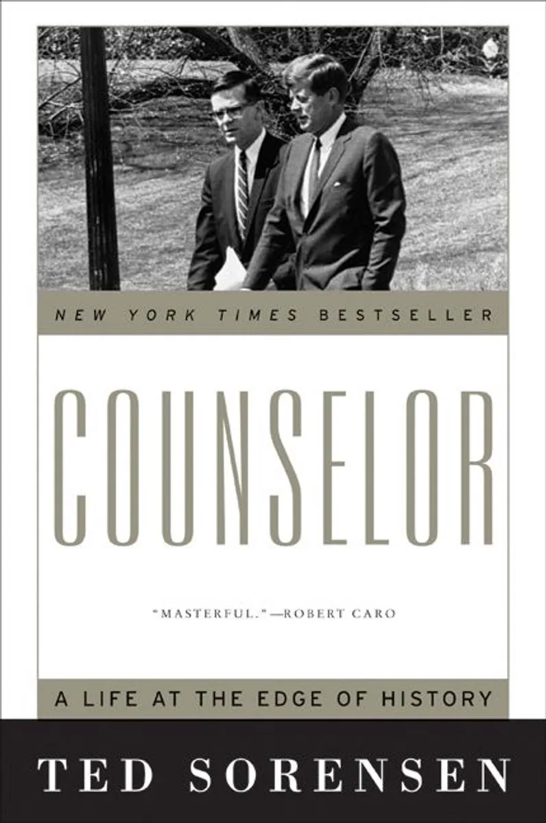 Counselor von HarperCollins – Buchfoto