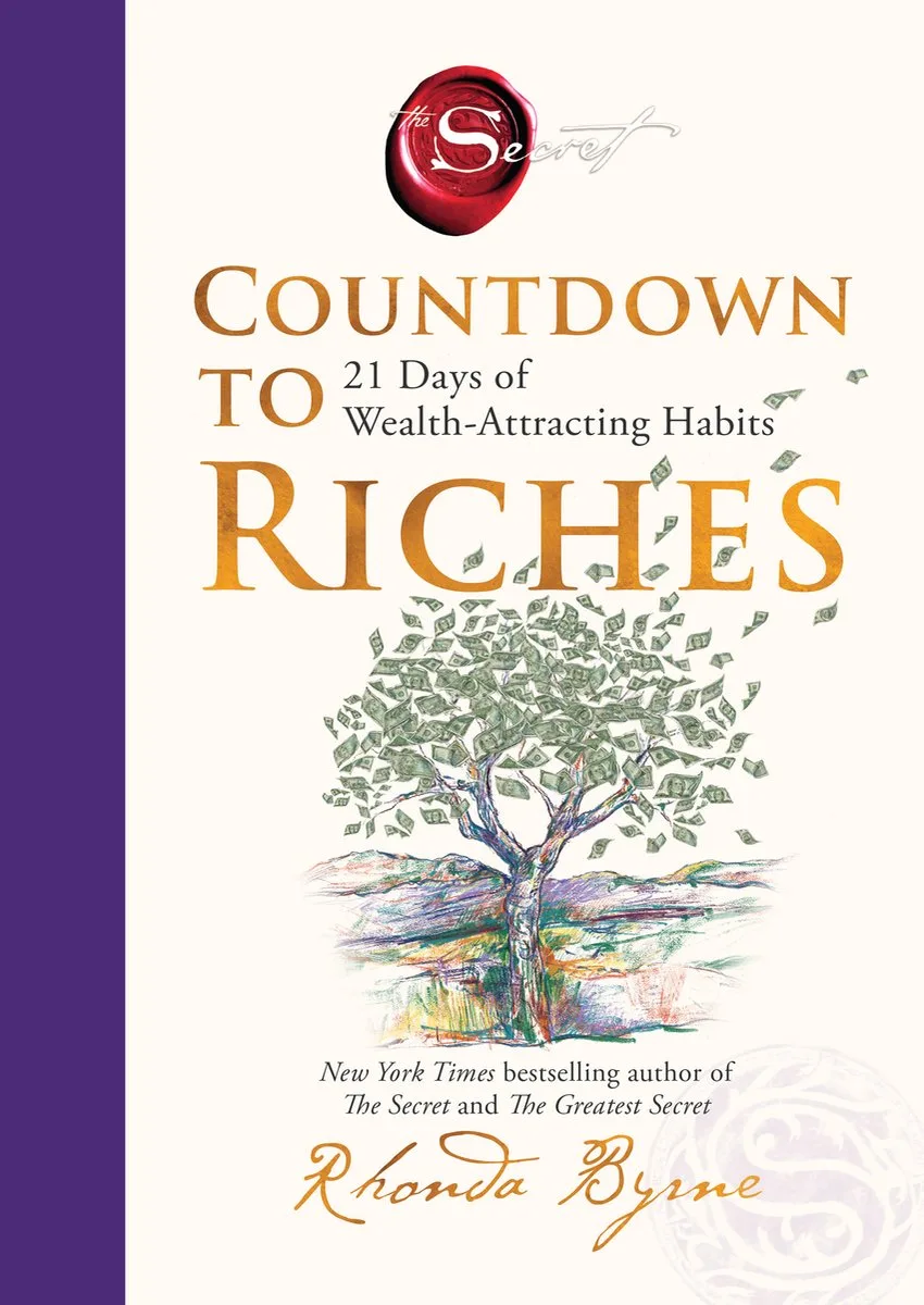 Countdown to Riches von HarperCollins – Buchfoto