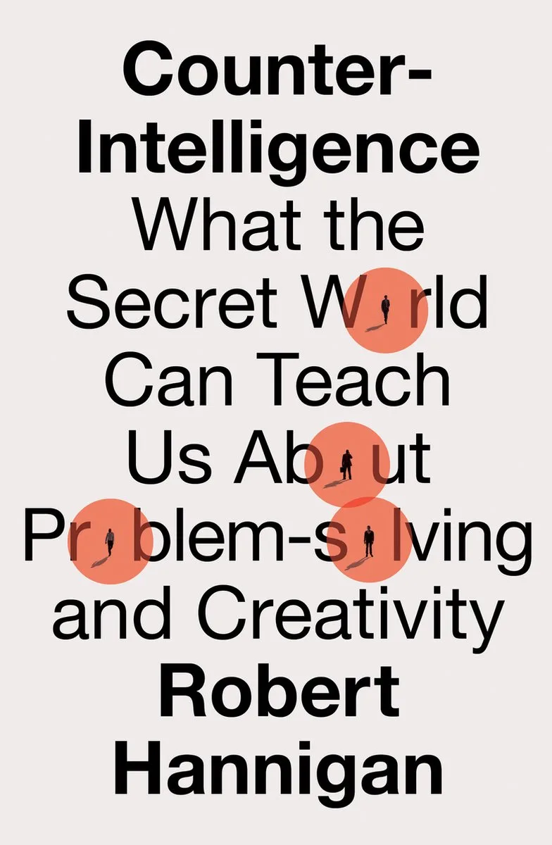 Counter-Intelligence de HarperCollins – photo du livre