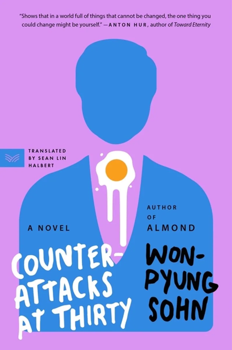 Counterattacks At Thirty fra HarperCollins – billede af bogen