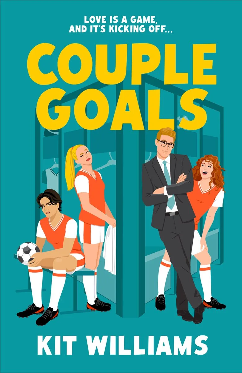 Couple Goals von HarperCollins – Buchfoto