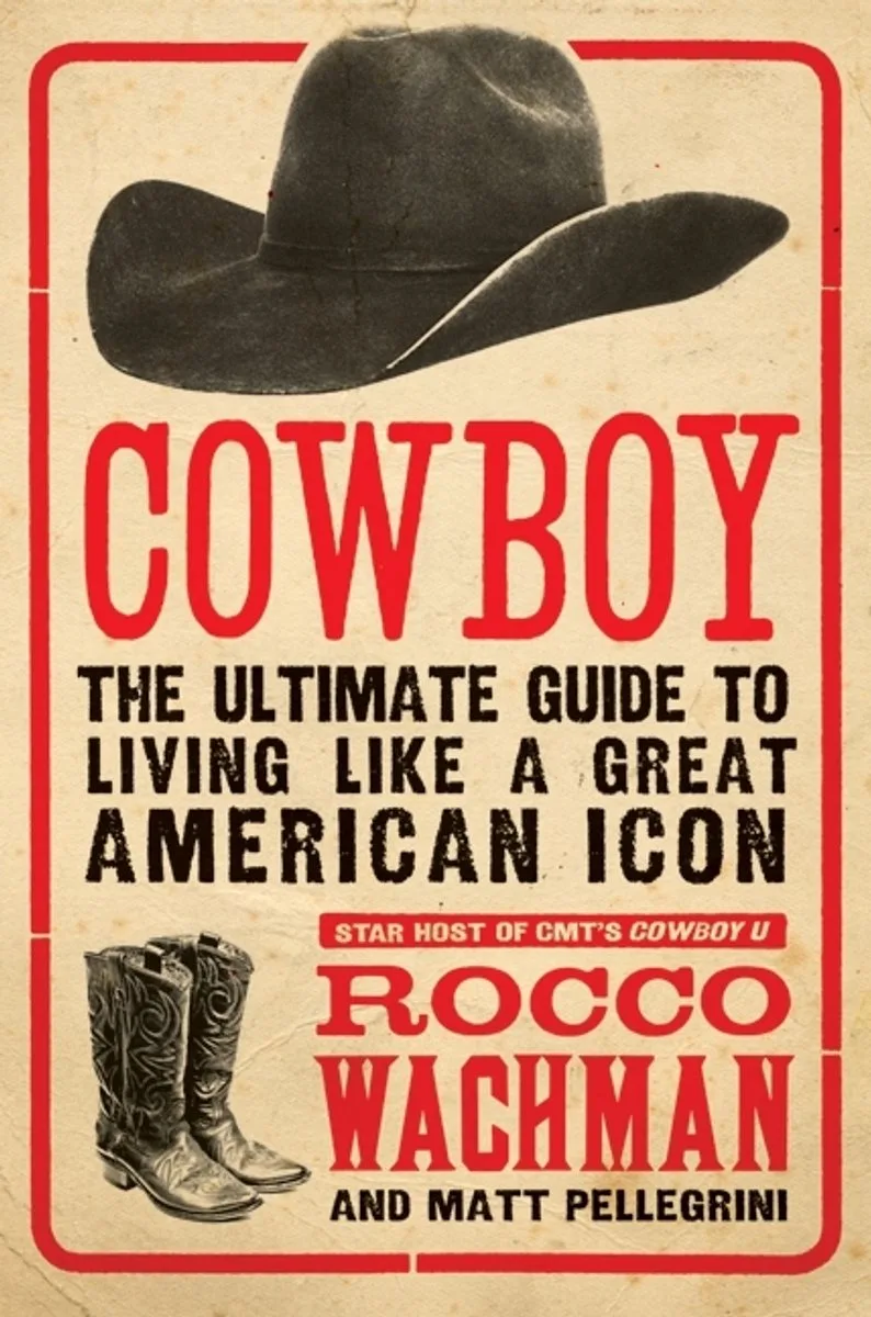 Cowboy von HarperCollins – Buchfoto