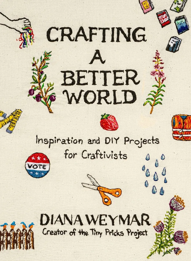 Crafting a Better World von HarperCollins – Buchfoto