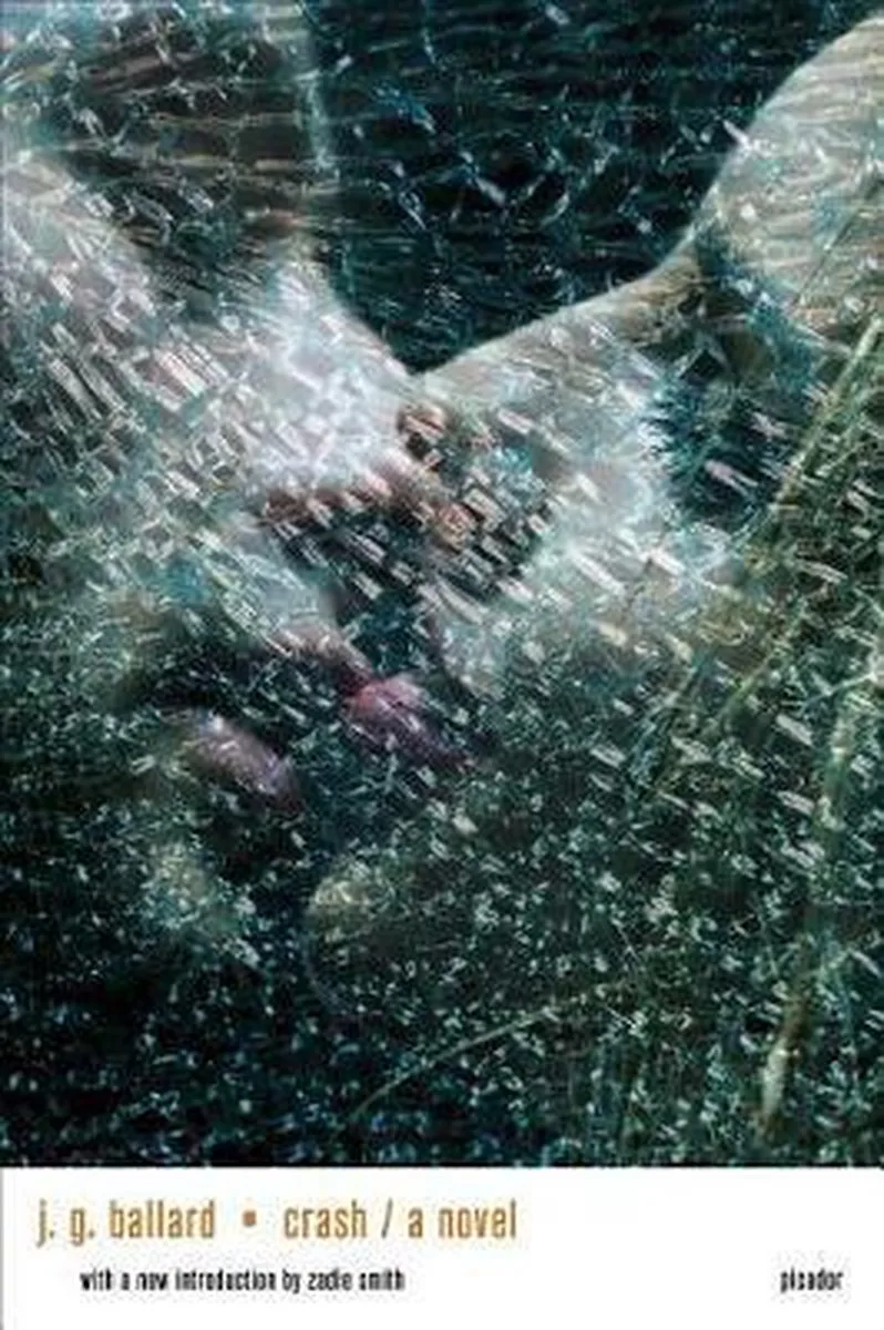 Crash von HarperCollins – Buchfoto