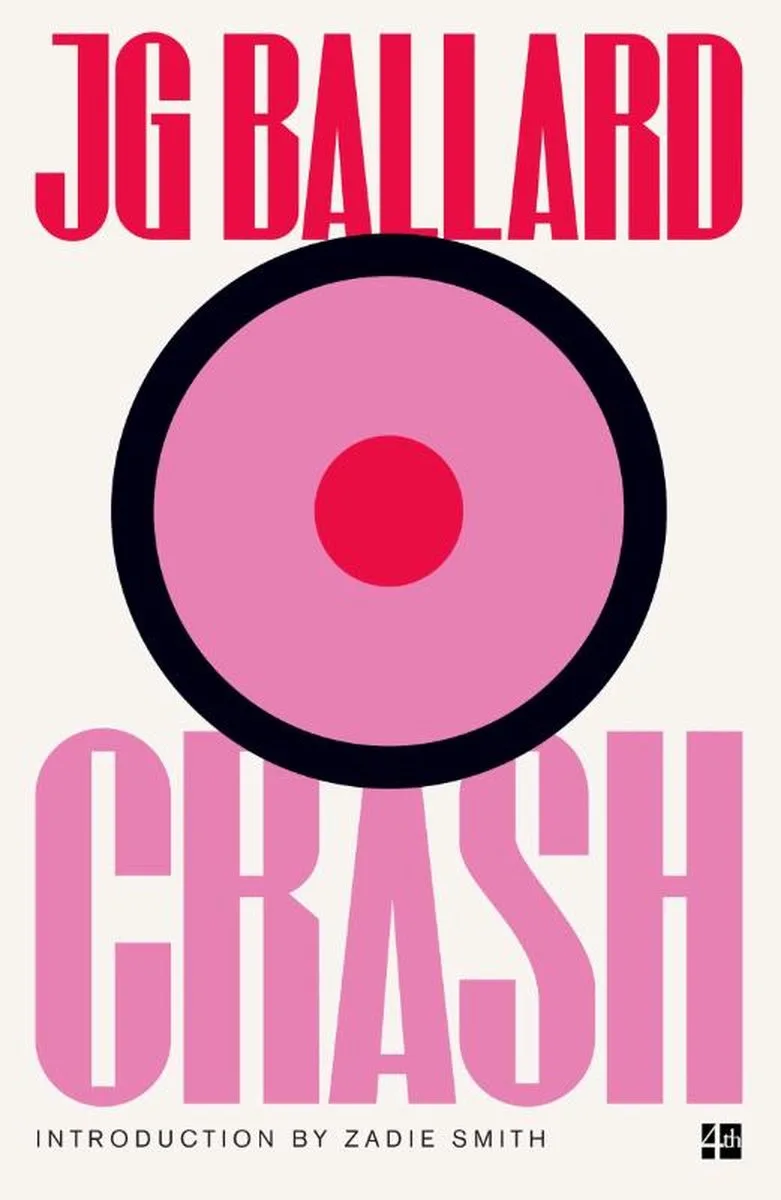 Crash de HarperCollins – photo du livre