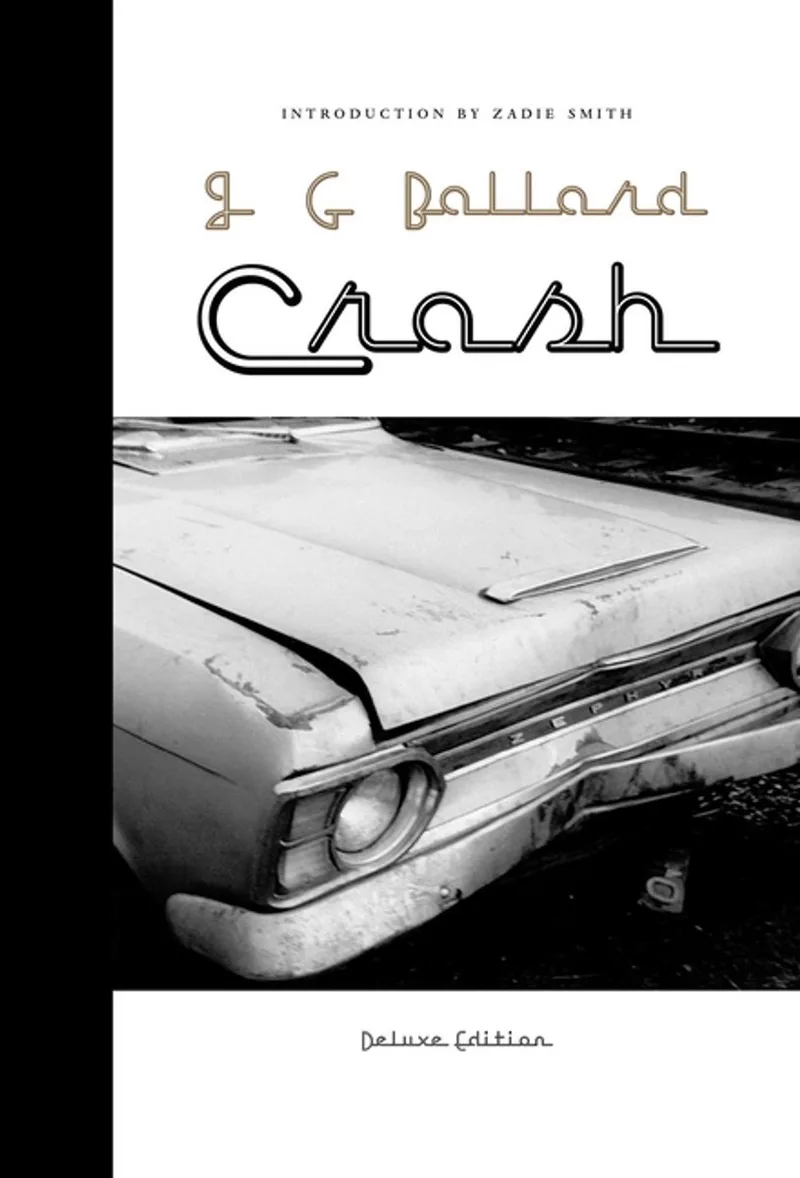 Crash fra HarperCollins – billede af bogen